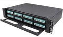 2U FIBER RACK MOUNT PANEL & CASSETTES