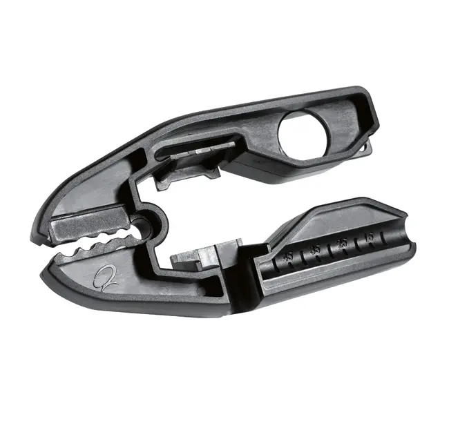 Crimp tool for Easy Crimp jacks