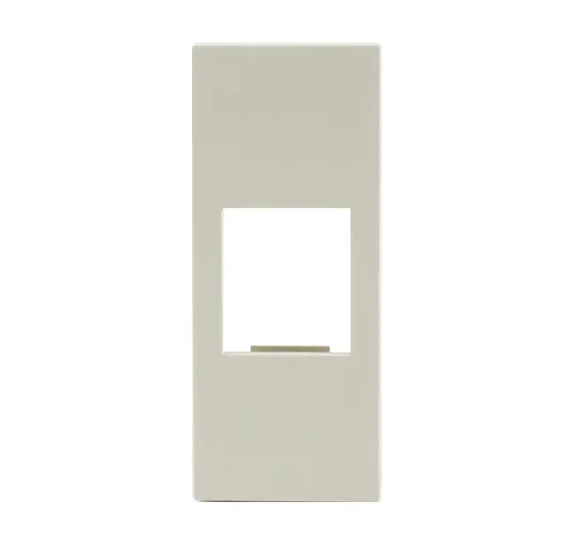 Vimar Linea series type adapter, hemp color – TEMPORARILY UNAVAILABLE