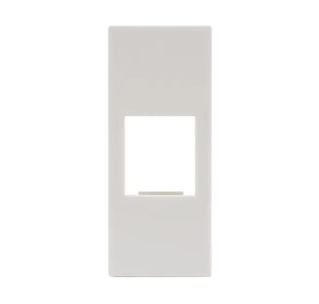 Vimar Linea series type adapter, white color – TEMPORARILY UNAVAILABLE