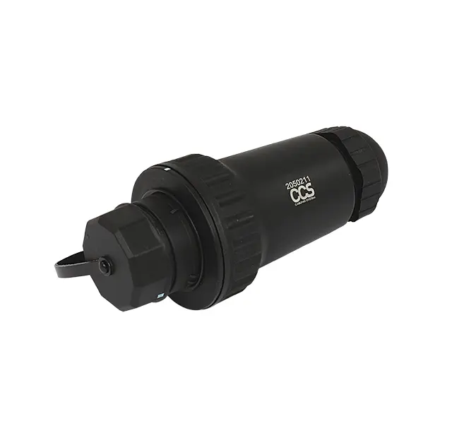 IP68 housing for RJ45 Easy Crimp Compact STP jacks