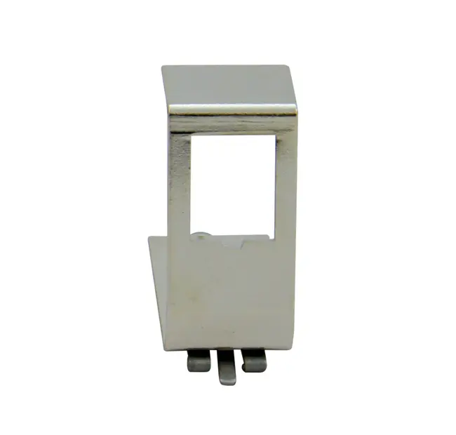 CCS DIN-Rail 1-port metal adapter