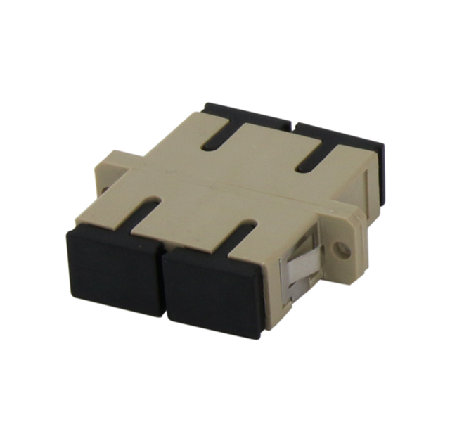 SC-SC Duplex Multimode adapter