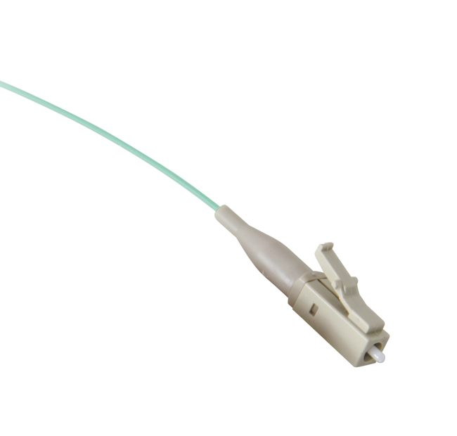 Pigtail 50/125 OM3 LC – 2 mt