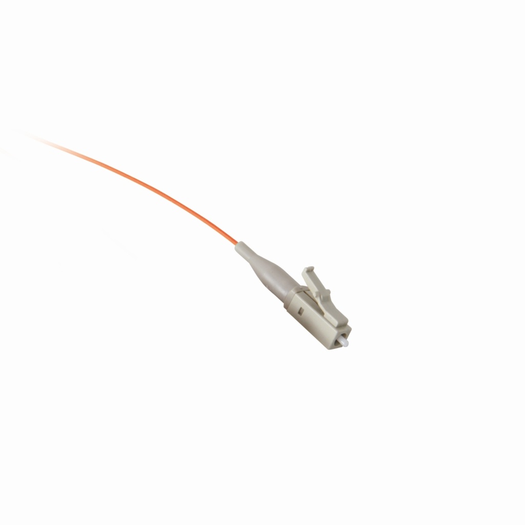 Multimode 62,5/125 LC pigtail – 2 mt