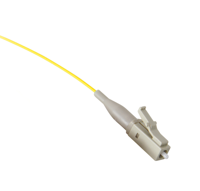 Single-mode 9/125 LC pigtail – 2 mt