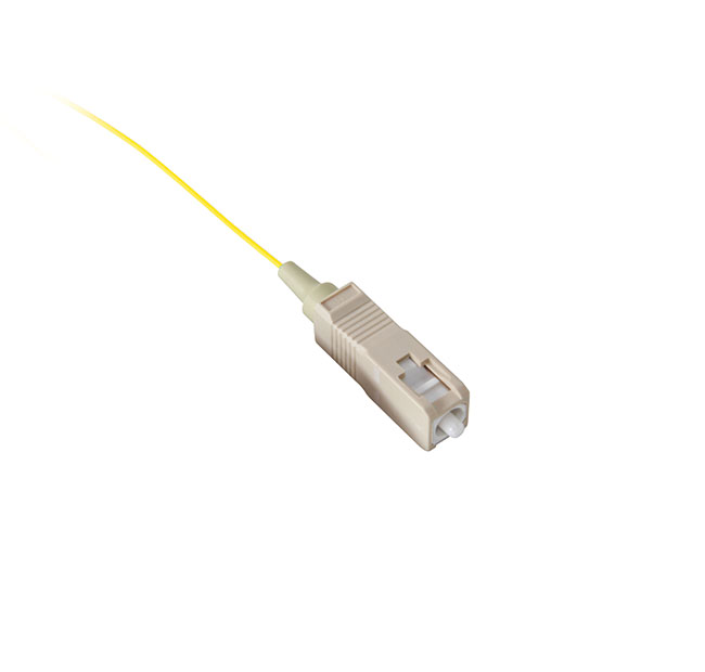 Pigtail P/125 SC/APC – 2 mt
