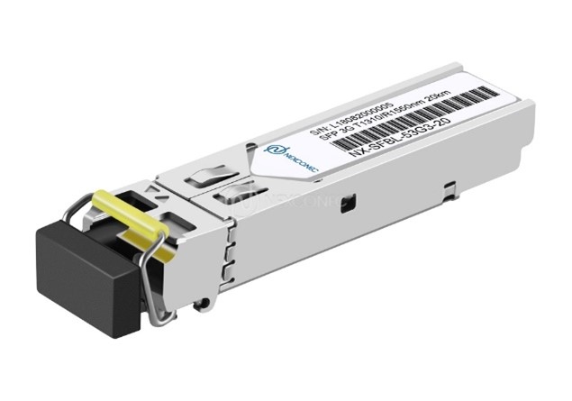 3G SFP BiDi TRANSCEIVER 