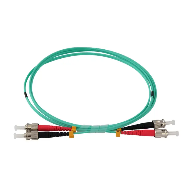 ST 50/125 OM3 Bifiber patch cord – MM – 3mt