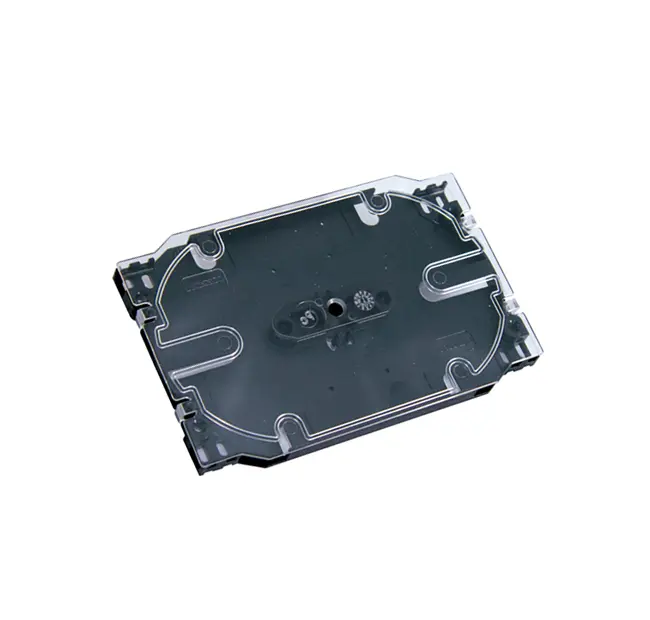 Cover for standard splice tray