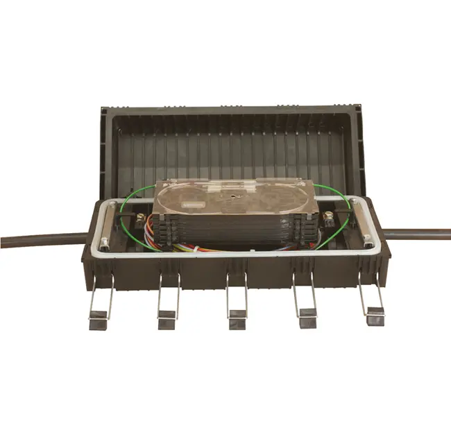 In-line splice closure UCAO IP68