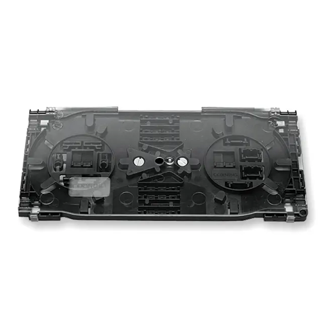 MFT splice tray for 24 heat-shink splices