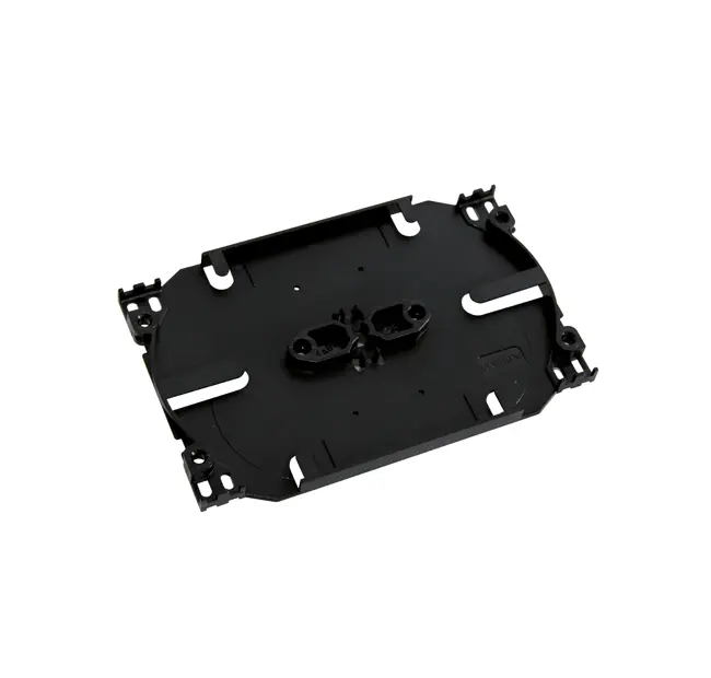 Standard splice tray for max. No.2 FO splices organizers