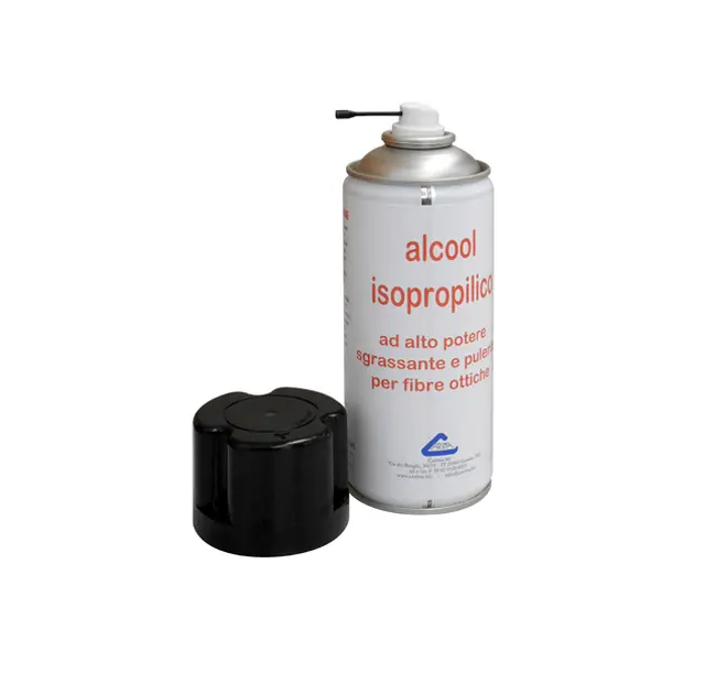 Isopropyl alcohol in spray can 400 ml