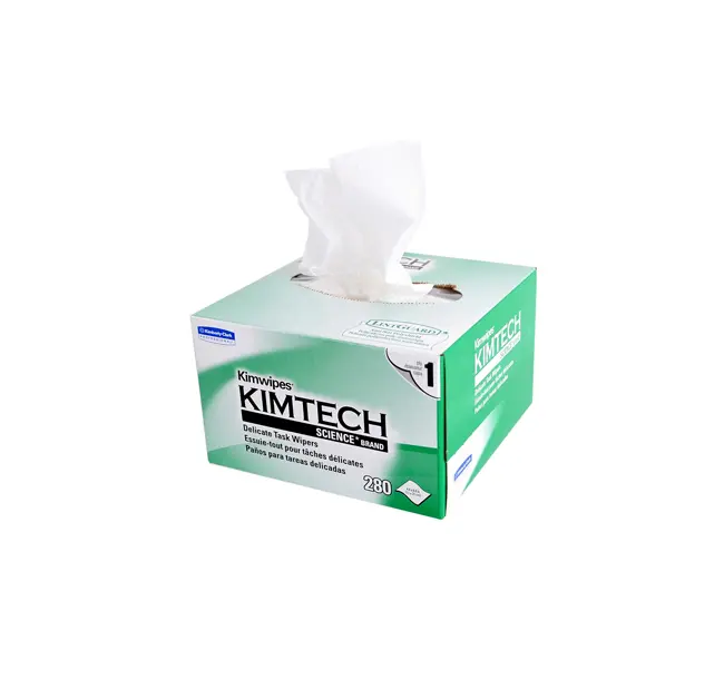 Splice wipes 4.4″ x 8.4″, dispenser pack of 280 pcs