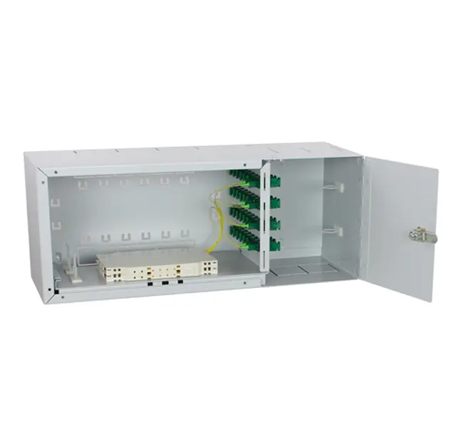 Services Building Entry Point –pre-loaded box