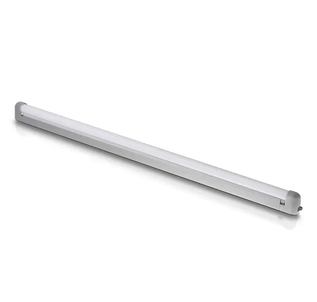 LED lamp 4W-230V + mounting kit