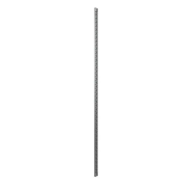 Pair of 22U numbered uprights for TECH cabinets