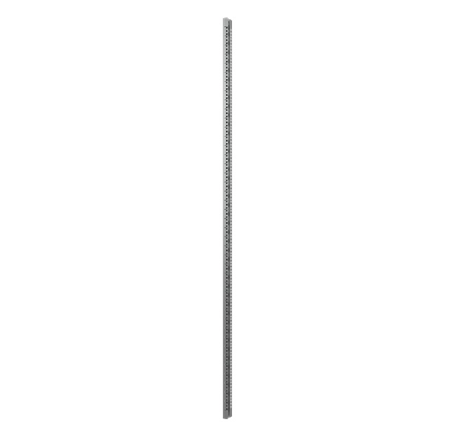 Spacer kit for fixing additional uprights for TECH cabinet width 800