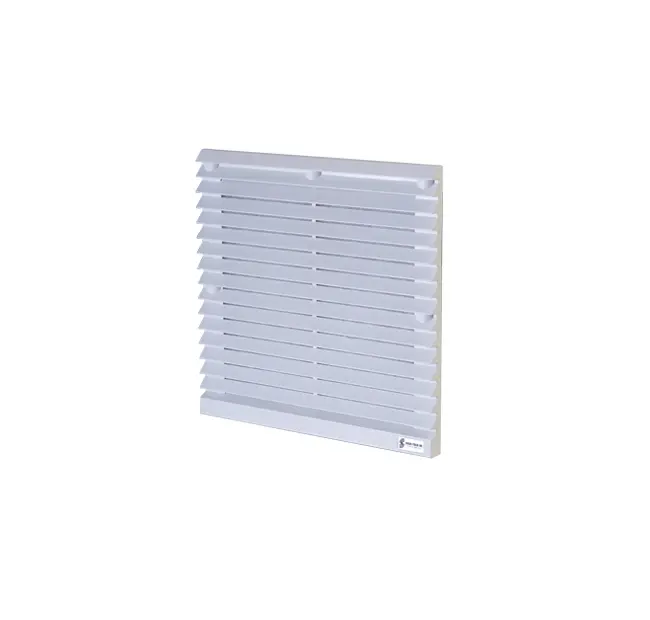 Particle filter for wall mounted IP65 cabinets, 322×322 mm, IP55 protection degree
