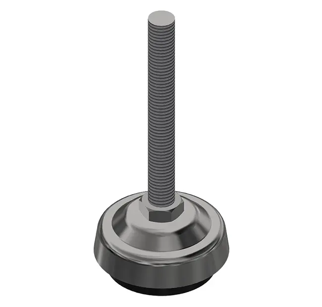 Levelling feet for Datacenter TECH cabinets
