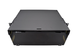 4U ENCLOSURE 12 SLOTS LGX - MP3PP