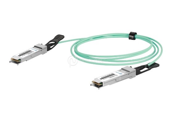 100Gbps QSFP28 ACTIVE OPTICAL CABLE 