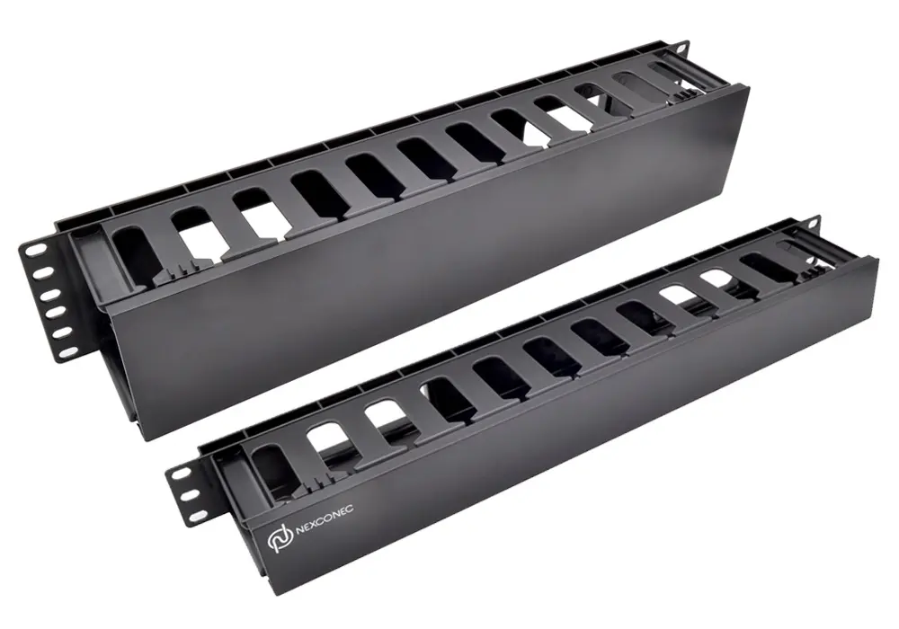 1U/2U CABLE MANAGER RAIL - FCM04/05