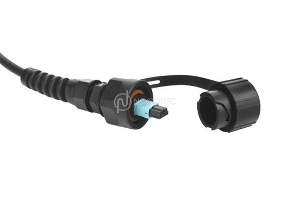 ODVA OUTDOOR FIBER OPTIC ASSEMBLIES - ODVA-xx