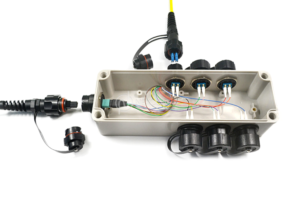 ODVA WATERPROOF BOX - ODVA-B04xxxx