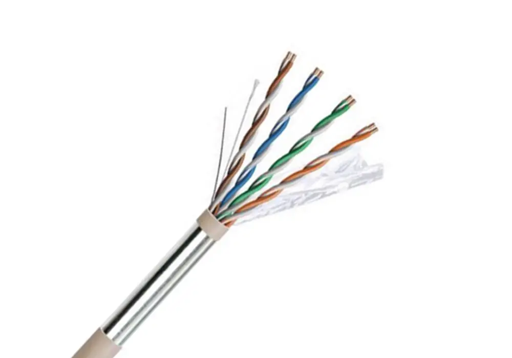 CAT5E F/UTP CABLE - CC5EFBLL3