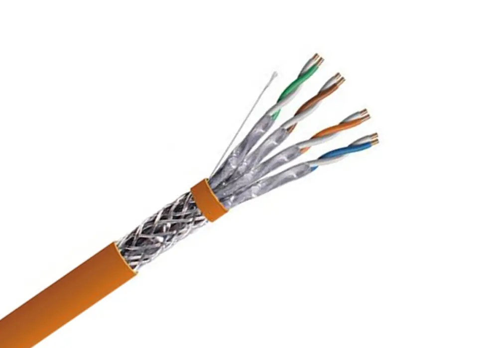﻿CAT.7 S/FTP CABLE - CC7SFBLL5﻿