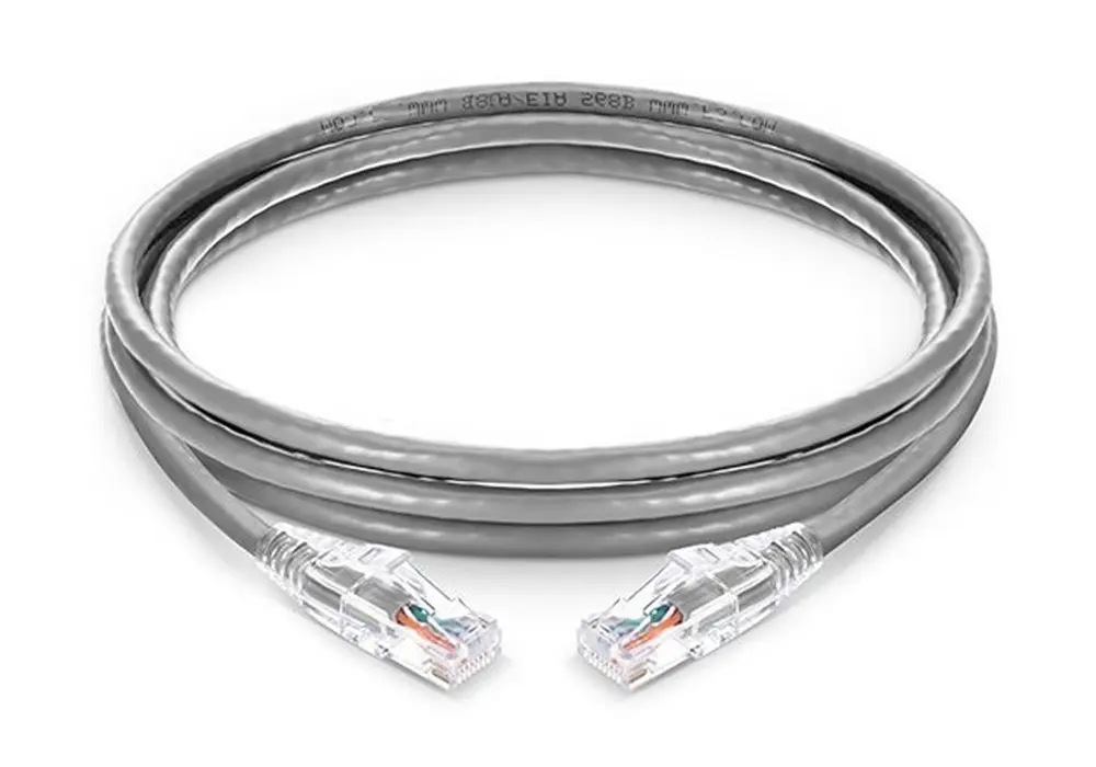 ﻿CAT.5E U/UTP PATCH CORD - CA5EUxx00L﻿