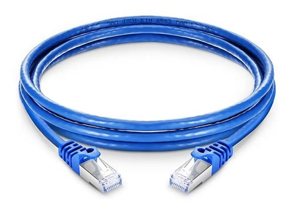 ﻿CAT.6A S/FTP PATCH CORD - CA6ASFxx00L﻿