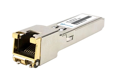 10G SFP+ RJ45 TRANSCEIVER