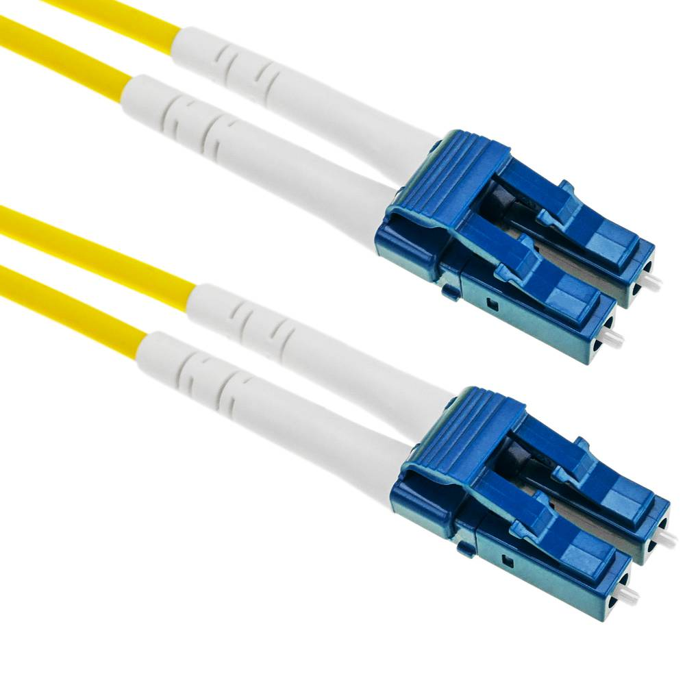 Connectors LC Duplex SM  UPC - F3E424L9