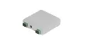 FIBER WALL TERMINATION BOX  HOME ACCESS: 1-4F