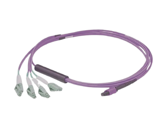MPO - LC CABLE ASSEMBLIES