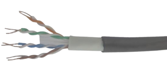 CATEGORY 6 U/UTP OUTDOOR CABLE