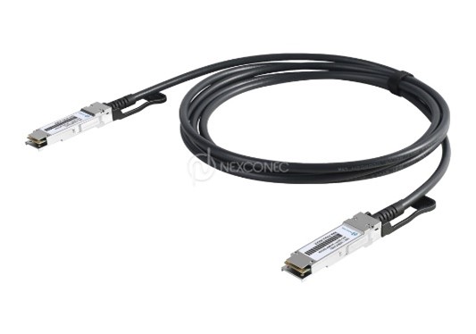 40G QSFP+ DAC 