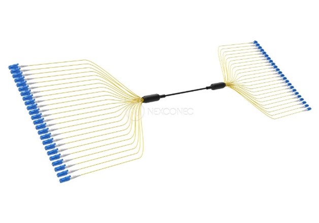 INDOOR, INDOOR/OUTDOOR PRETERMS TIGHT BUFFER (UP TO 24FO) 