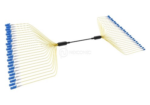 INDOOR/OUTDOOR PRETERMS SINGLE/MULTI LOOSE TUBE (UP TO 144FO) 