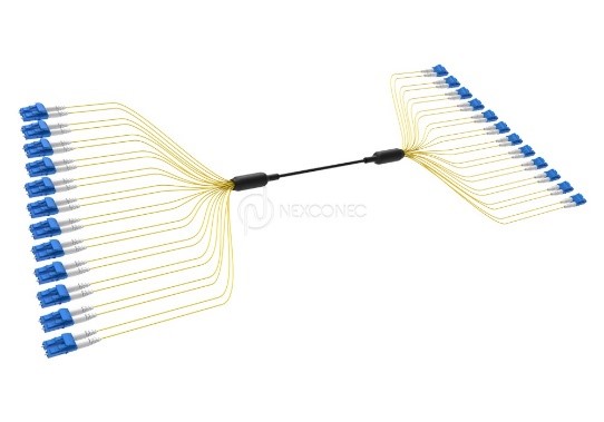 OUTDOOR PRETERMS SINGLE LOOSE TUBE FLEX ARMORED 