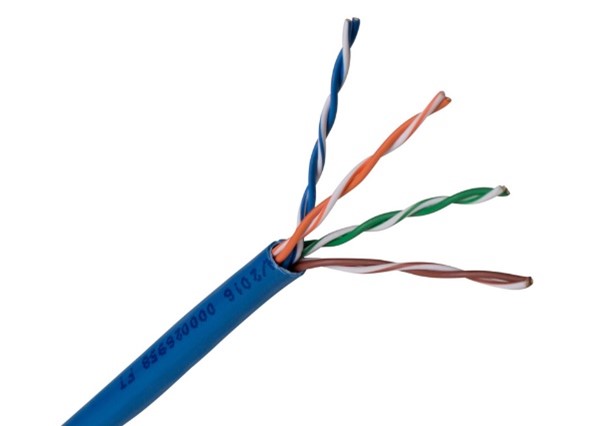 CAT.5E U/UTP CABLE - CC5EUBLL3