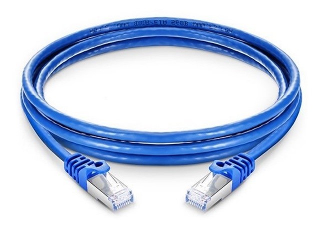 CAT.6A S/FTP PATCH CORD - CA6ASFxx00L