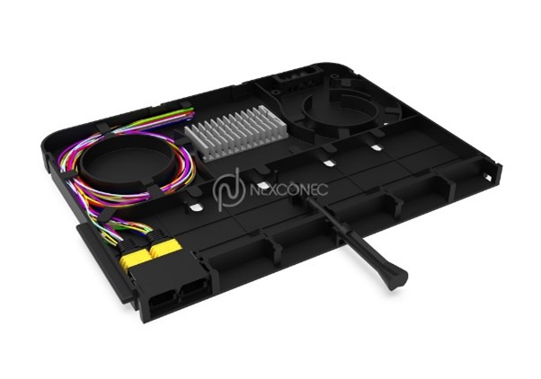 NGX MTP®/MPO SPLICE CASSETTE - NGXSPMxxx 