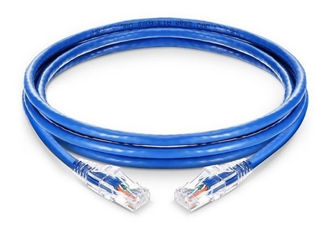 CAT.6A U/UTP PATCH CORD - CA6AUxx00L