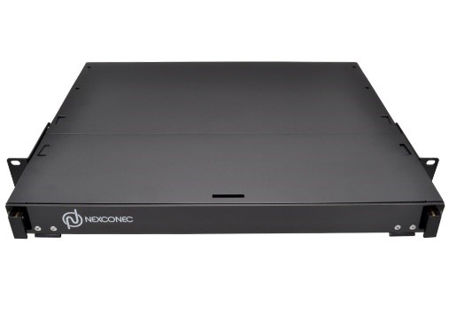 1U ENCLOSURE 3 SLOTS LGX - MP3PP01 