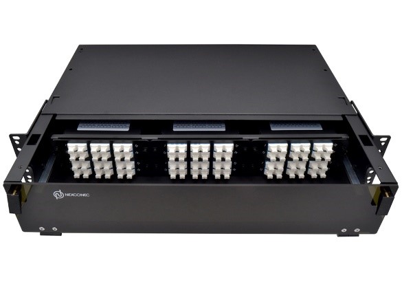 2U ENCLOSURE 6 SLOTS LGX - MP3PP02 