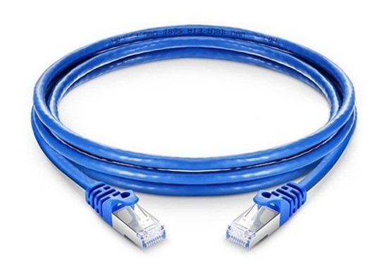 CAT.6 F/UTP PATCH CORD - CA6Fxx00L